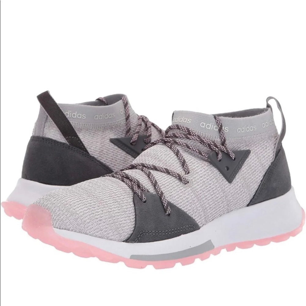 Adidas Quesa Running Trail Shoes